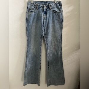 j galt small bootleg jeans brandy Melville